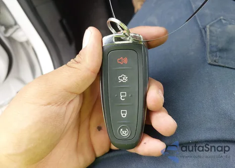 2014 Ford Escape Titanium from USA, damaged, VIN 1FMCU9J95EUC75197